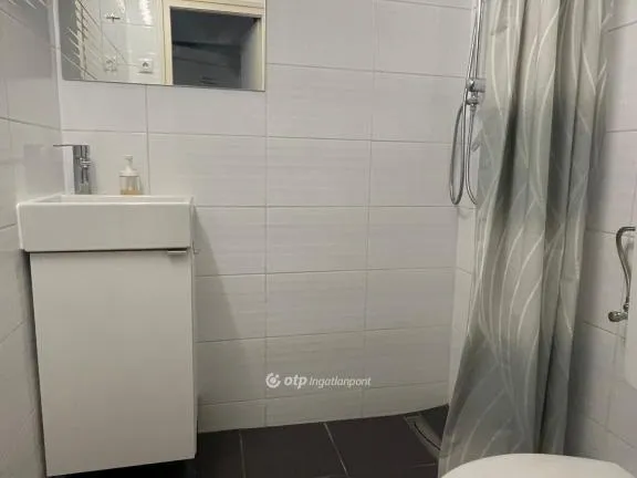 Eladó lakás Harkány 26 nm