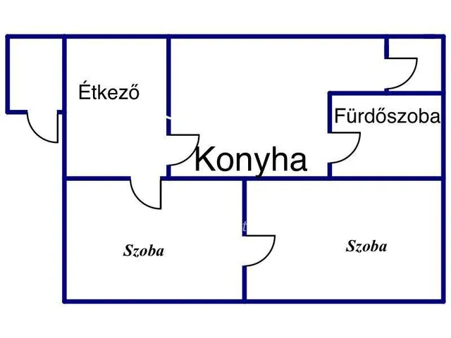 Eladó ház Érd 72 nm
