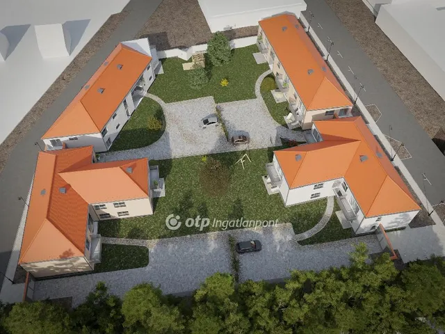 Eladó lakás Siklós 76 nm