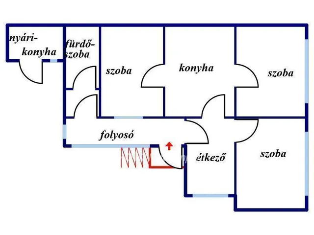 Eladó ház Pécs 97 nm