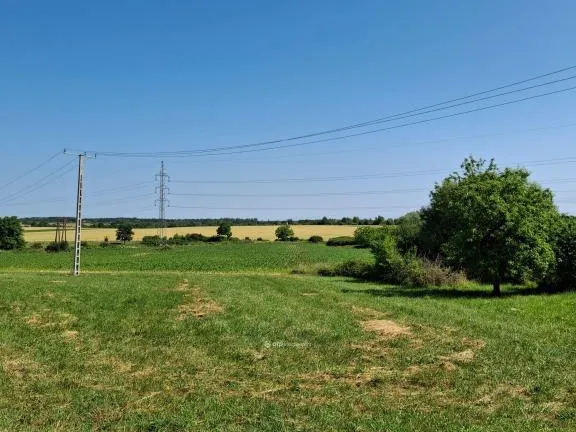 Eladó telek Lenti 1576 nm