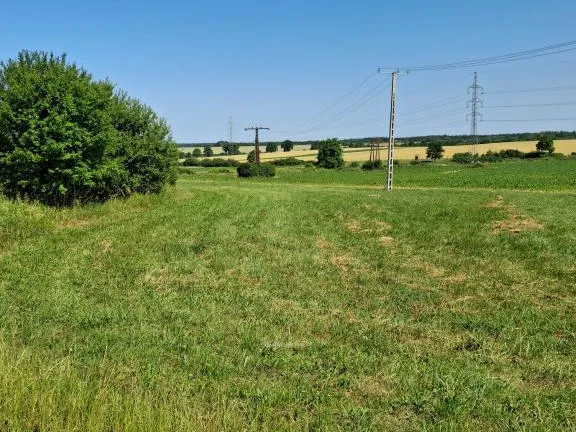 Eladó telek Lenti 1576 nm