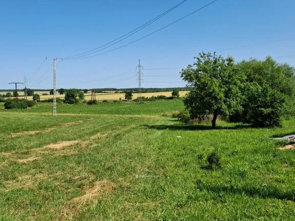 Eladó telek Lenti 1576 nm