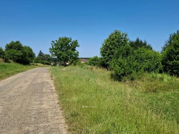 Eladó telek Lenti 1576 nm