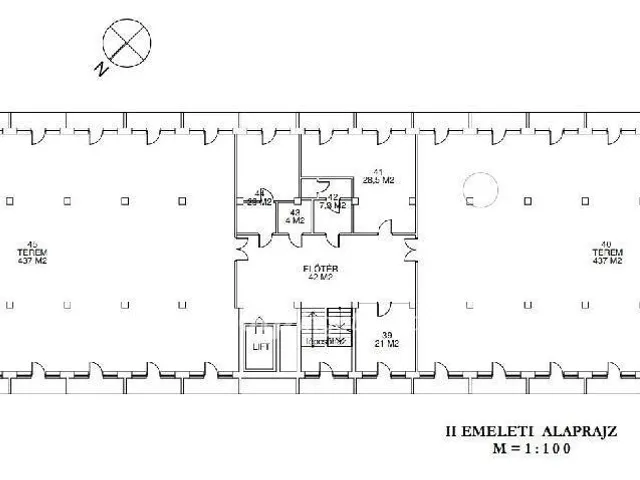 Eladó kereskedelmi és ipari ingatlan Komló 4000 nm