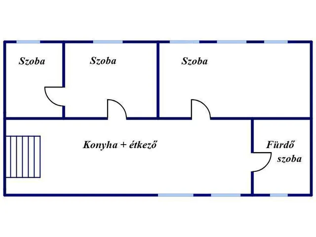 Eladó lakás Pécs 84 nm