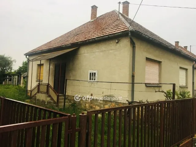 Eladó ház Felsőszentmárton 120 nm