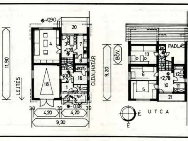 Eladó ház Darány 200 nm