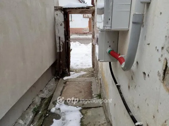 Eladó ház Mohács 45 nm