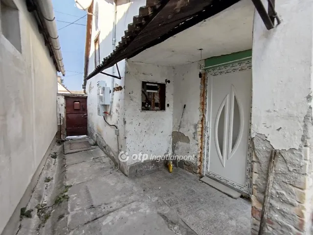 Eladó ház Mohács 45 nm