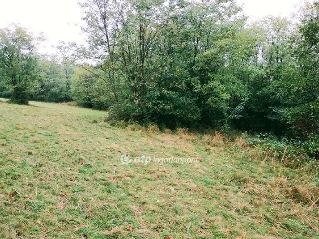 Eladó telek Magyarszék 7950 nm