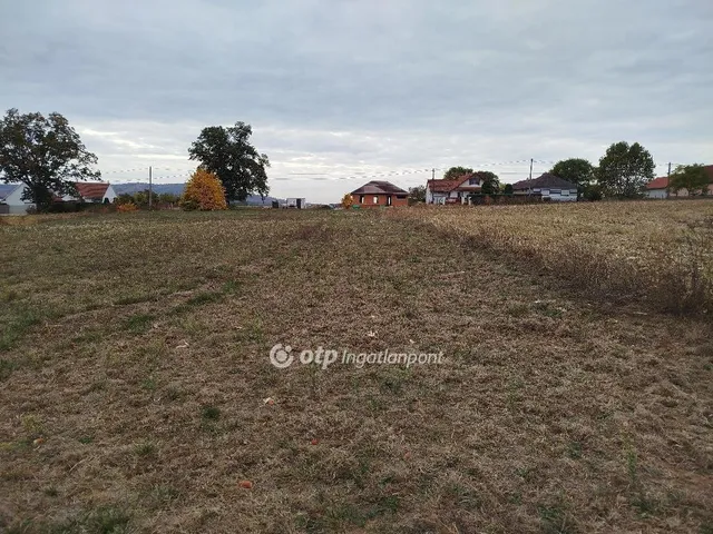 Eladó telek Szalánta 1513 nm