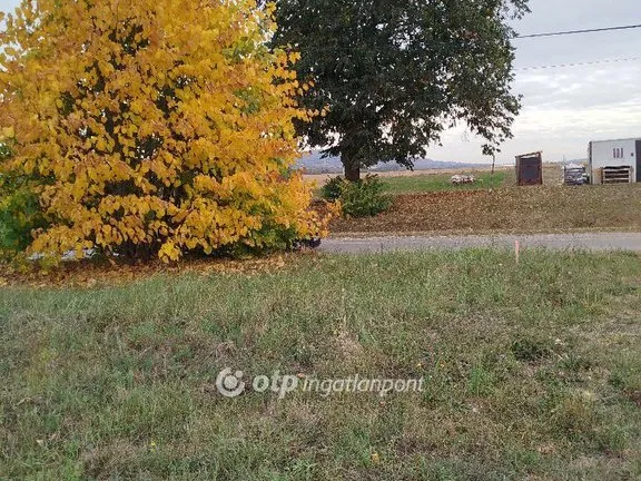 Eladó telek Szalánta 1513 nm