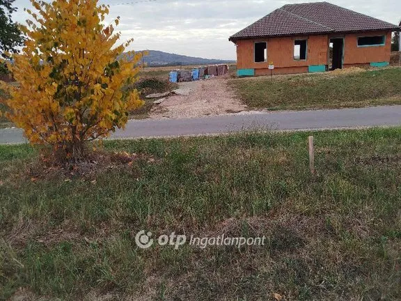 Eladó telek Szalánta 1513 nm