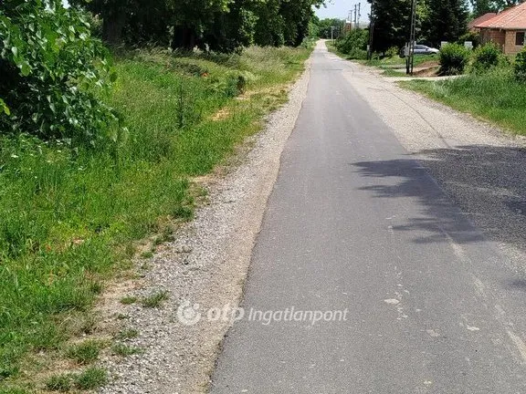 Eladó telek Szalánta 1513 nm