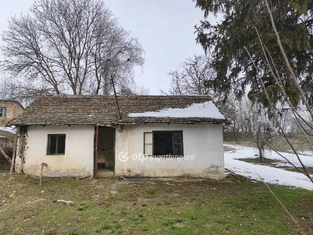 Eladó telek Villánykövesd 3198 nm