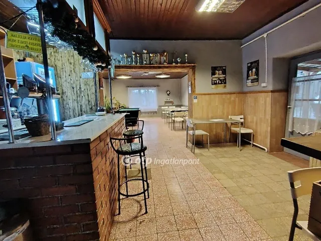 Eladó kereskedelmi és ipari ingatlan Szőkéd 160 nm