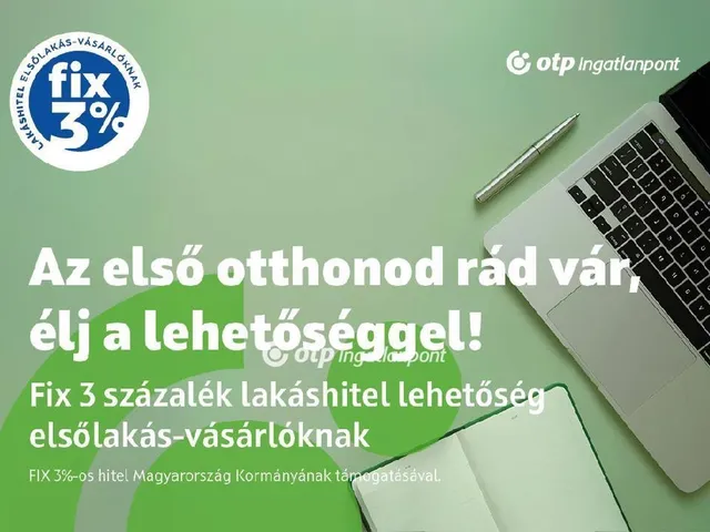 Eladó lakás Pécs 52 nm