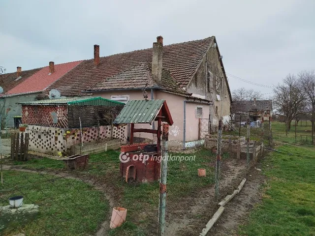 Eladó üdülő és hétvégi ház Dencsháza 61 nm