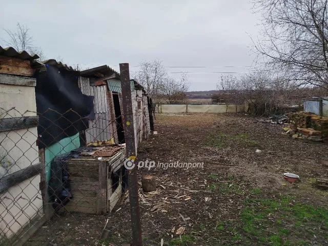 Eladó nyaraló Dencsháza 61 nm