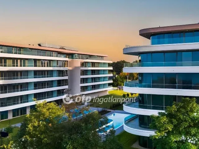 Eladó lakás Siófok 50 nm