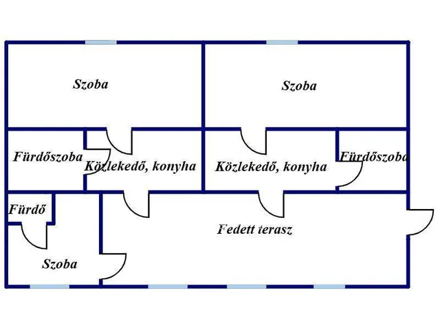 Eladó ház Villány 160 nm