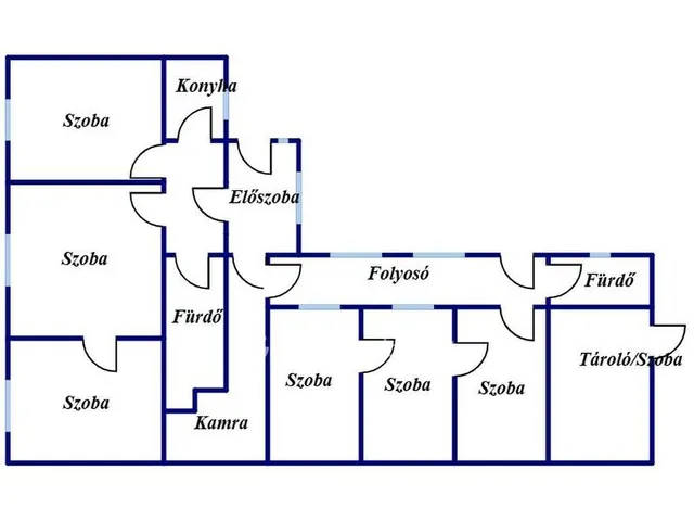 Eladó ház Villány 131 nm