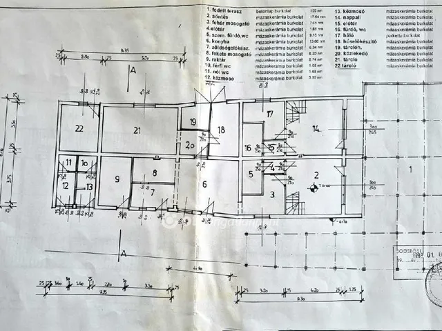 Eladó ház Balatonmáriafürdő 330 nm