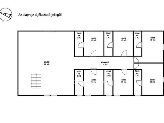 Eladó ház Balatonmáriafürdő 330 nm
