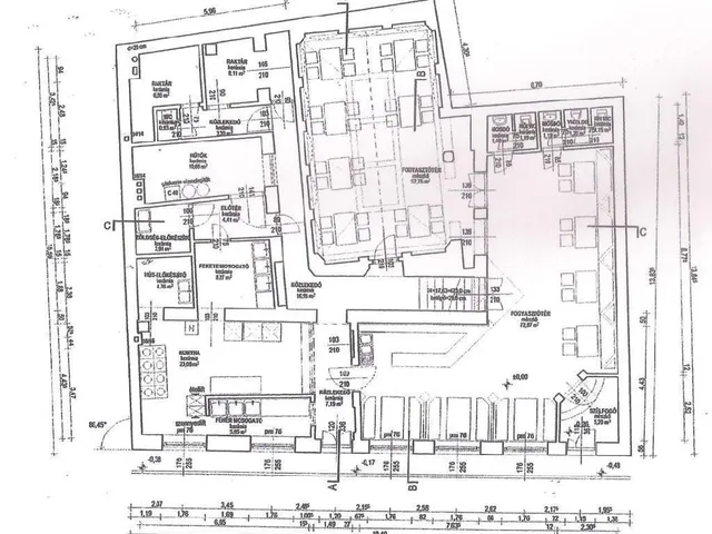 Eladó kereskedelmi és ipari ingatlan Pécs 538 nm