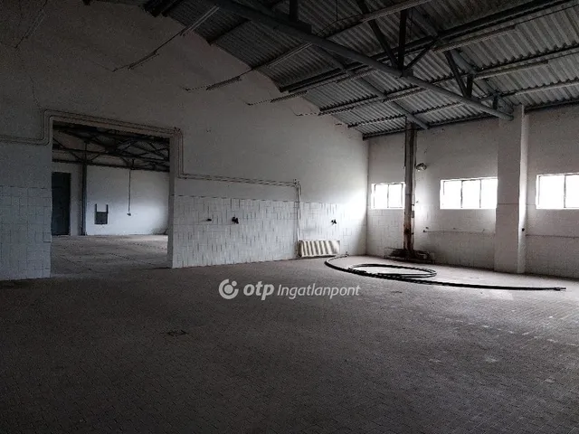 Eladó kereskedelmi és ipari ingatlan Mohács 752 nm
