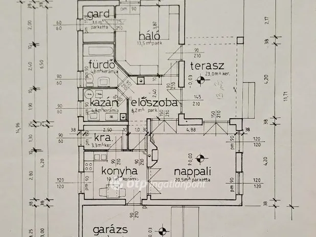 Eladó ház Balatonakarattya 98 nm