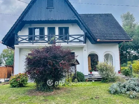 Eladó ház Harkány 176 nm