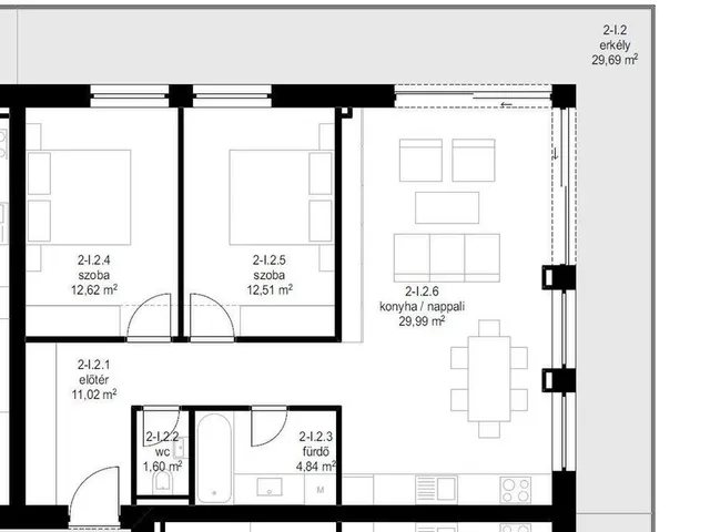 Eladó üdülő és hétvégi ház Balatonfenyves 72 nm