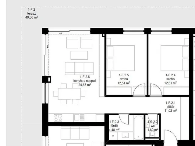 Eladó üdülő és hétvégi ház Balatonfenyves 67 nm