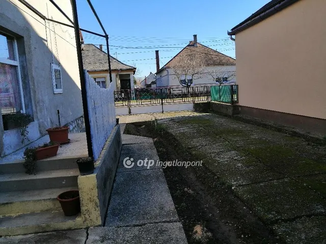 Eladó ház Felsőszentmárton 120 nm