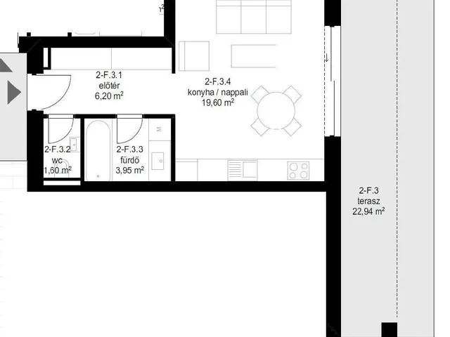 Eladó üdülő és hétvégi ház Balatonfenyves 31 nm