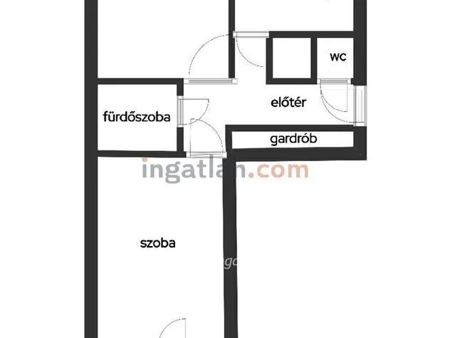 Eladó lakás Pécs 50 nm