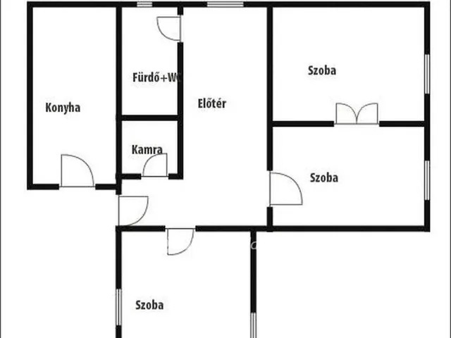 Eladó ház Zók 94 nm