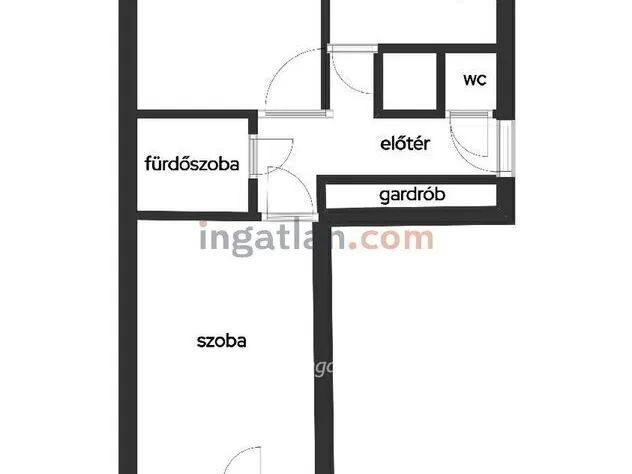 Eladó lakás Pécs 50 nm