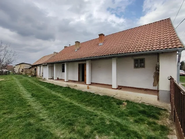 Eladó ház Egerág 70 nm