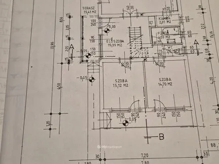 Eladó ház Kozármisleny 170 nm