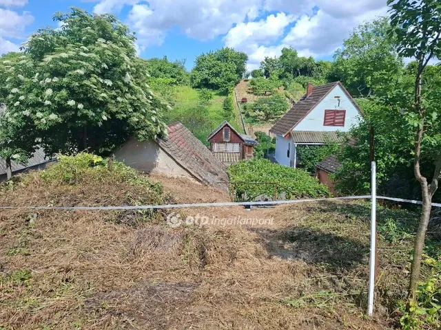 Eladó mezőgazdasági ingatlan Gyód 1216 nm