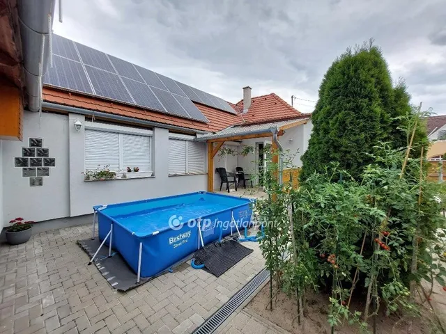 Eladó ház Mohács 116 nm