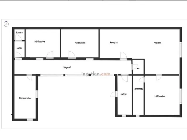 Eladó ház Mohács 116 nm