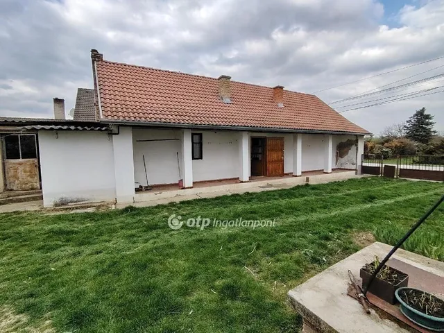 Eladó ház Egerág 70 nm