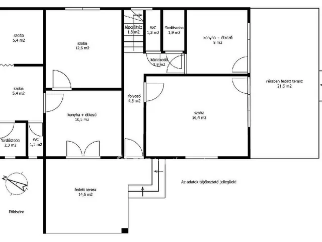 Eladó ház Zamárdi 168 nm