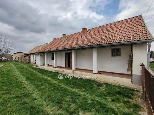 Eladó ház Egerág 70 nm