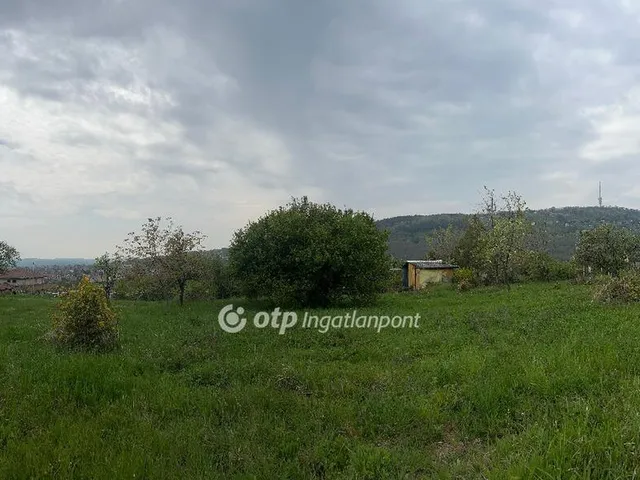 Eladó telek Pécs, Rigóder 1569 nm