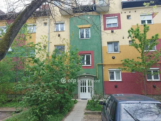 Eladó lakás Pécs 35 nm